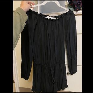 Brandy Melville Off The Shoulder Romper